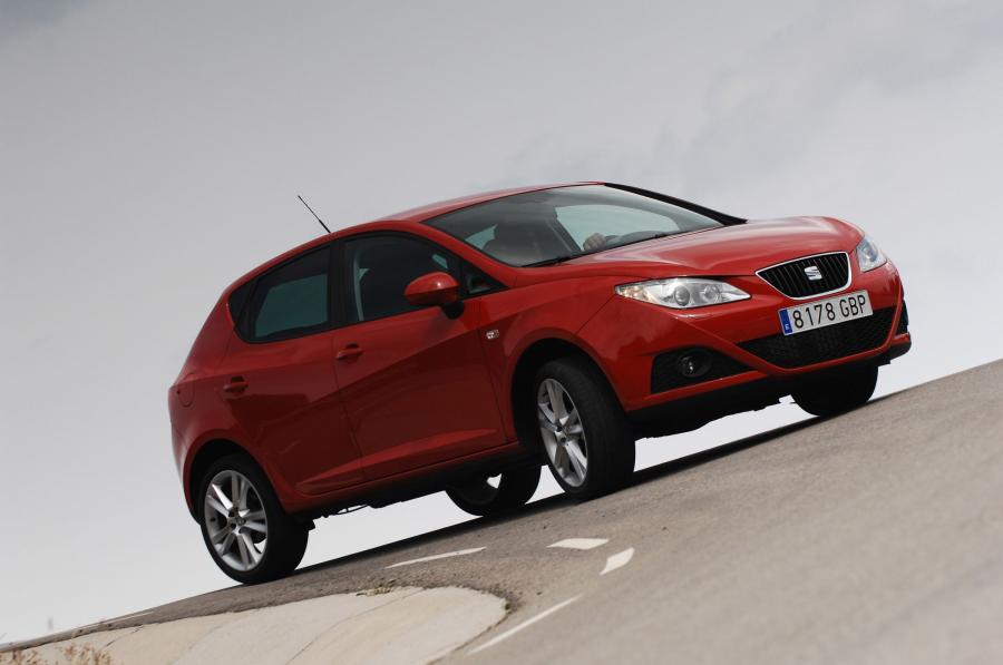  Seat Ibiza 2008 года  (фото 128 из 287)